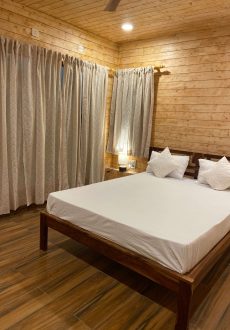 Wooden Rooms Homestay in Dehradun
